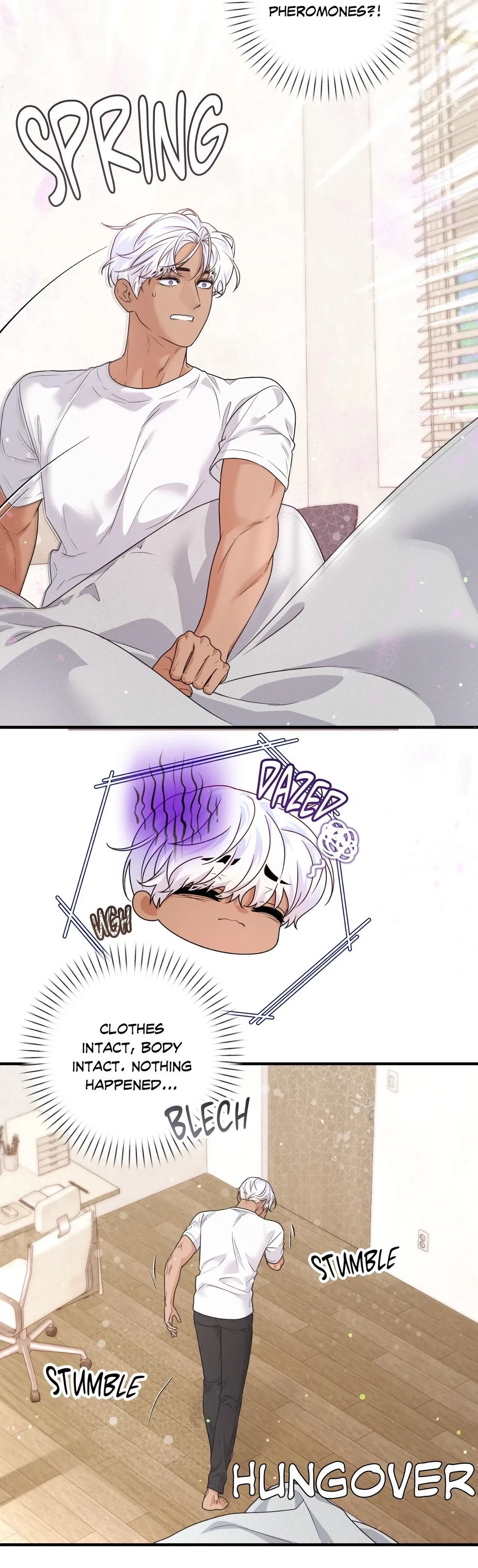 Changed: The Beta Count Chapter 27, page 42
