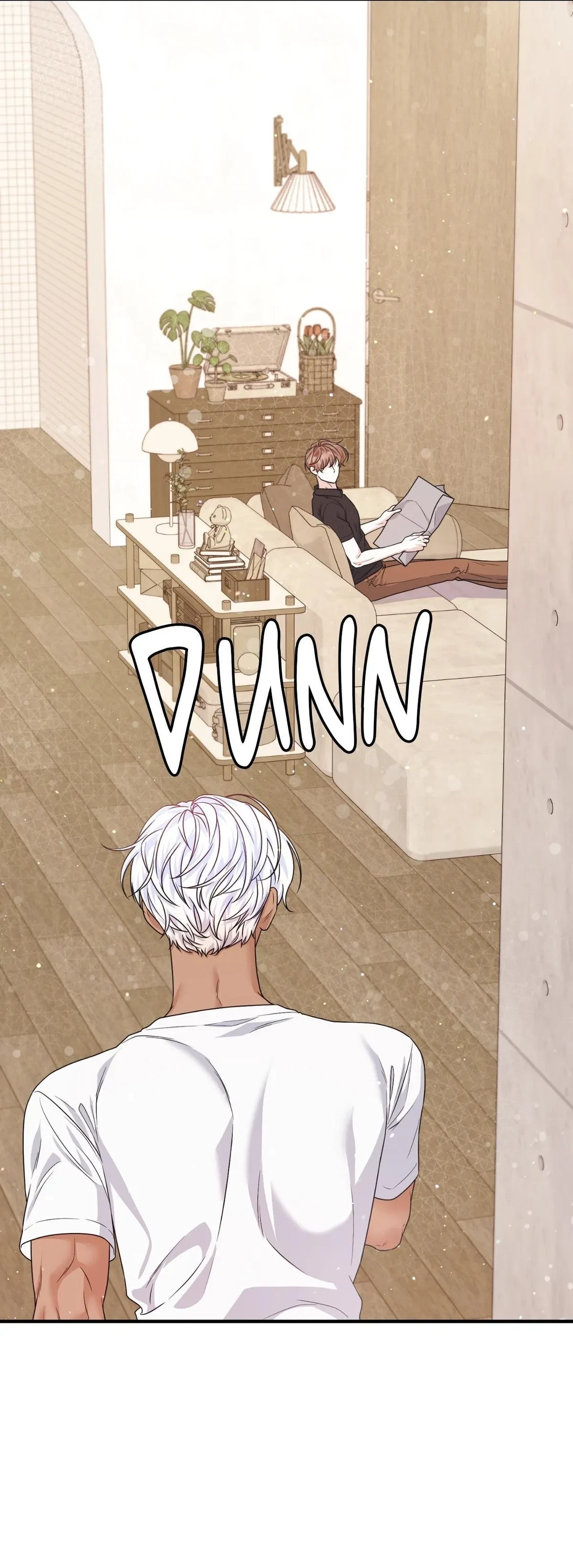 Changed: The Beta Count Chapter 27, page 44