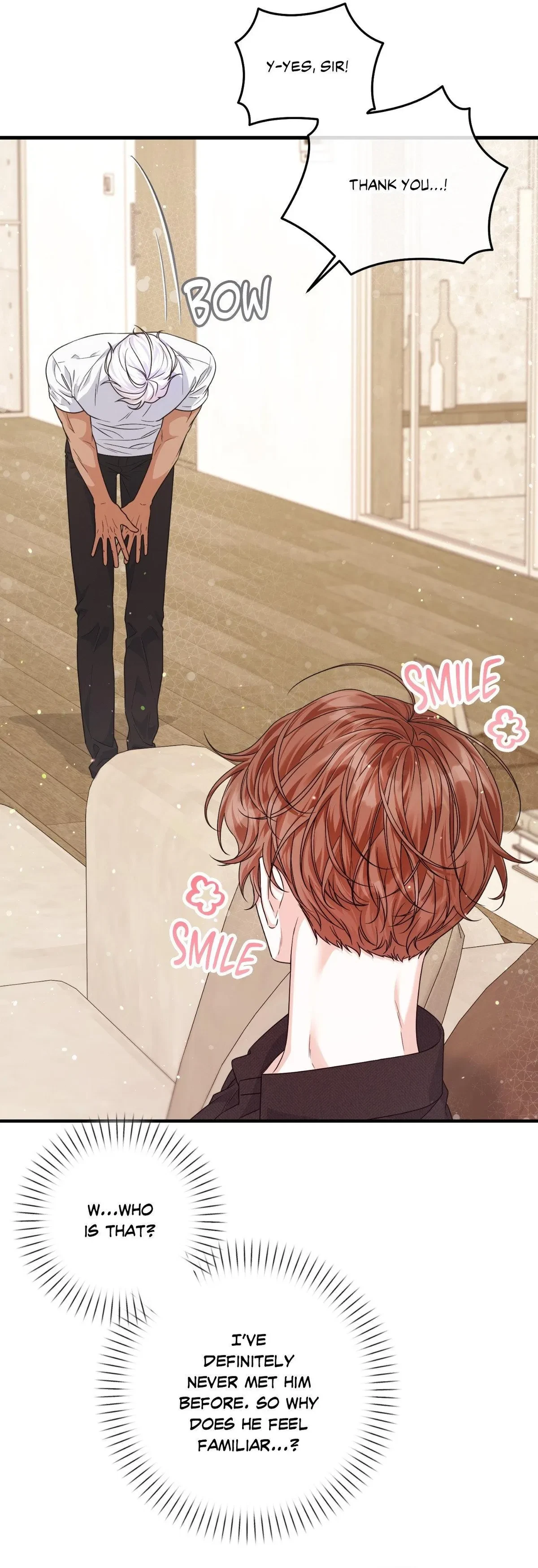 Changed: The Beta Count Chapter 27, page 47