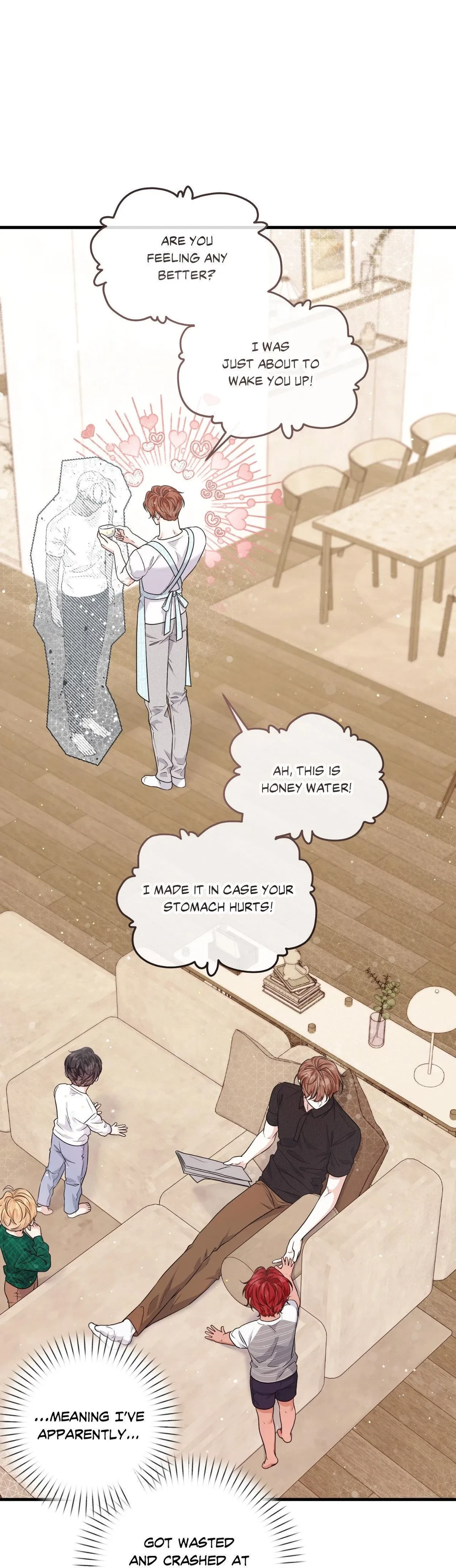 Changed: The Beta Count Chapter 27, page 49