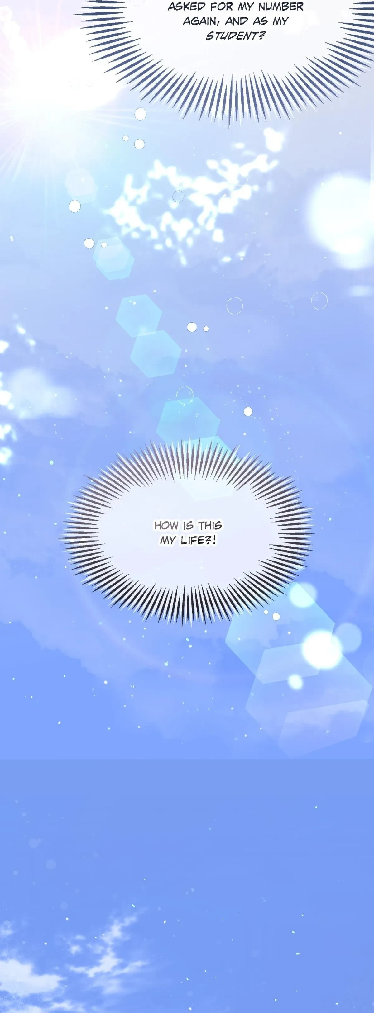 Changed: The Beta Count Chapter 27, page 6