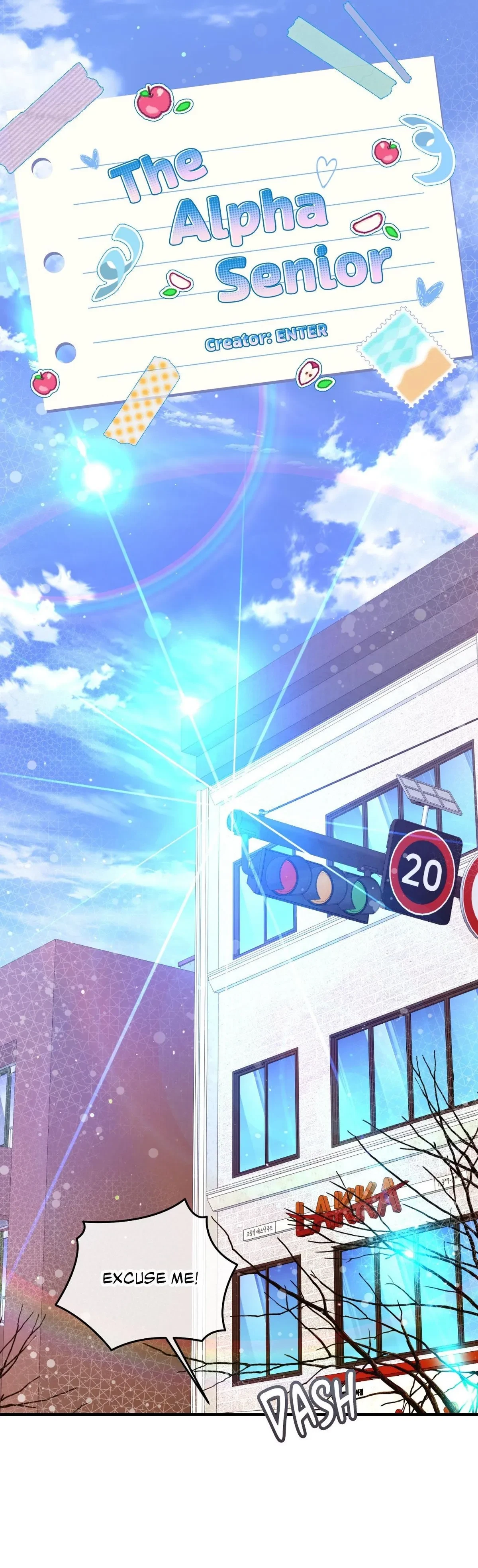 Changed: The Beta Count Chapter 27, page 7