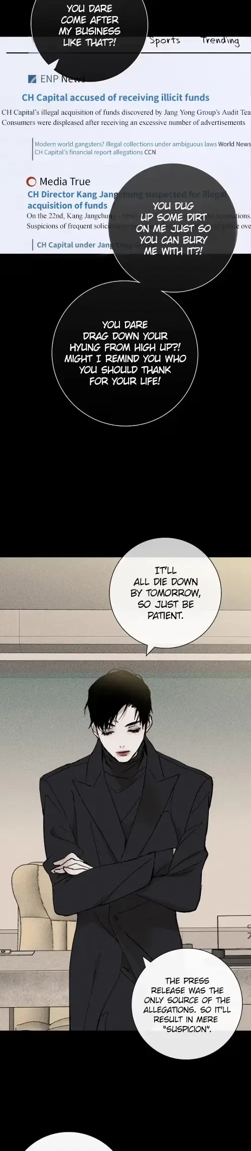 Missing Love: The Marrying Man Chapter 3, page 10