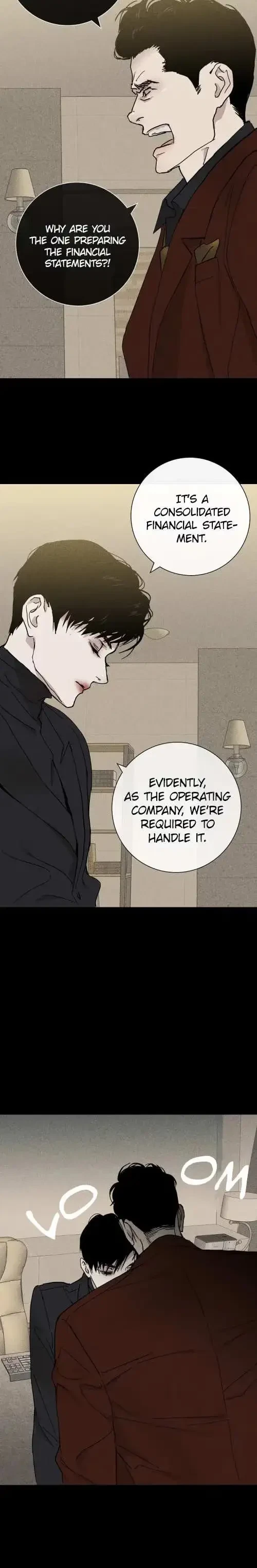 Missing Love: The Marrying Man Chapter 3, page 12