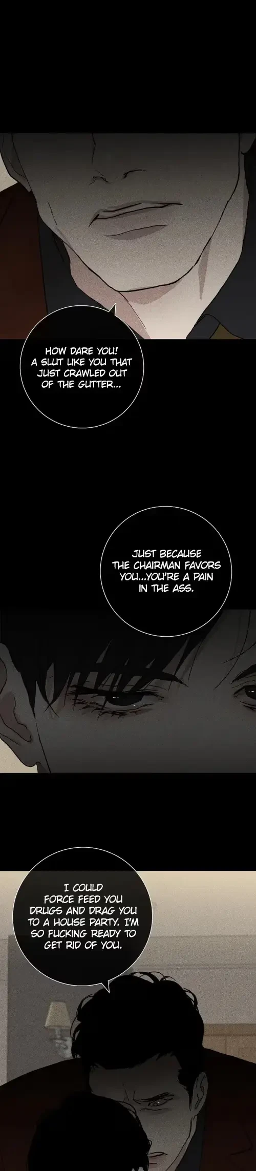 Missing Love: The Marrying Man Chapter 3, page 13