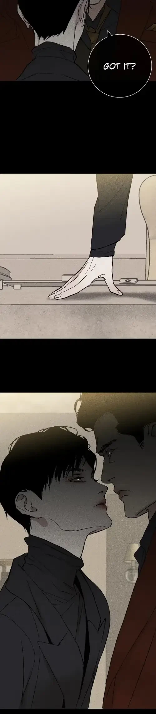 Missing Love: The Marrying Man Chapter 3, page 14