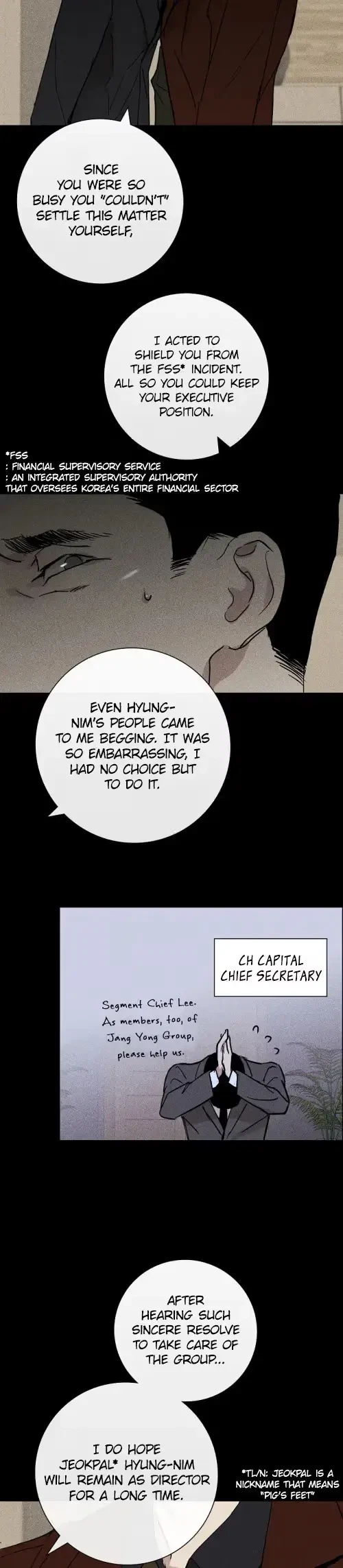 Missing Love: The Marrying Man Chapter 3, page 16