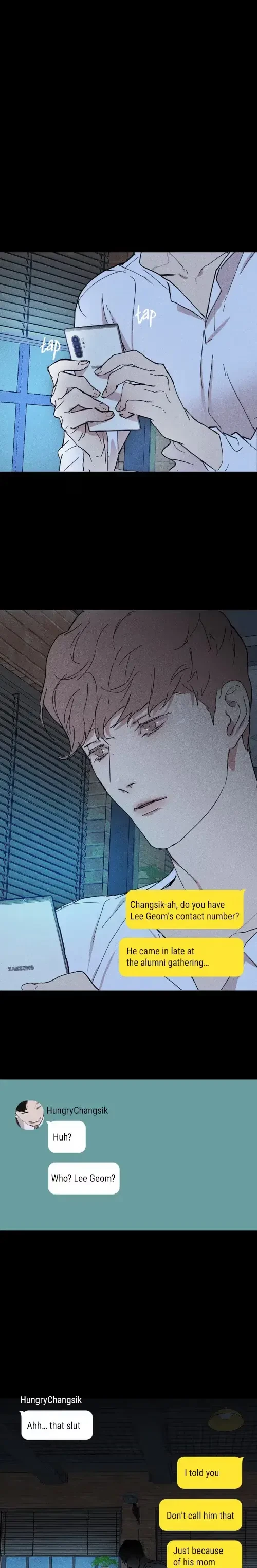 Missing Love: The Marrying Man Chapter 3, page 2
