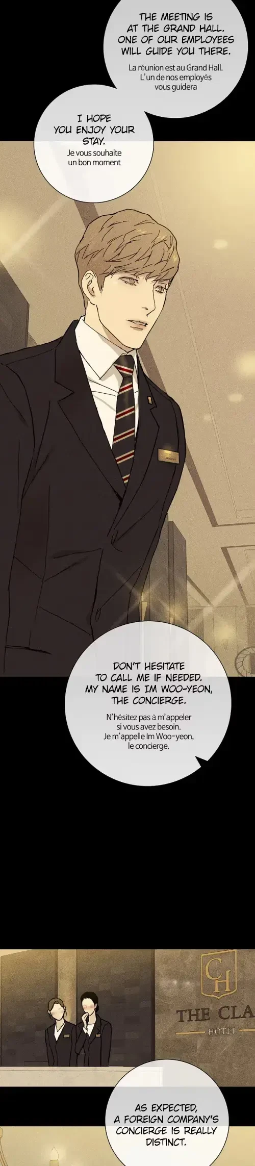 Missing Love: The Marrying Man Chapter 3, page 21
