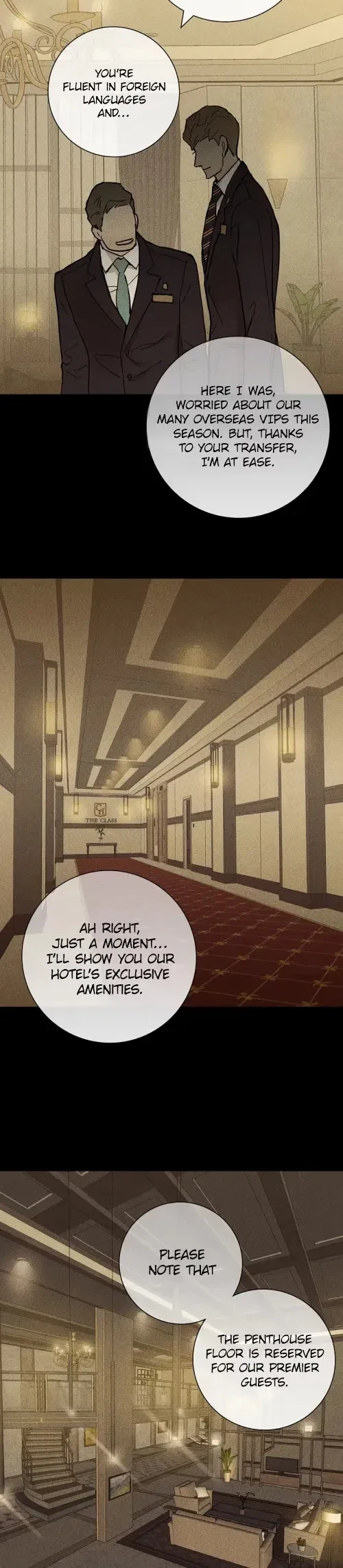 Missing Love: The Marrying Man Chapter 3, page 22