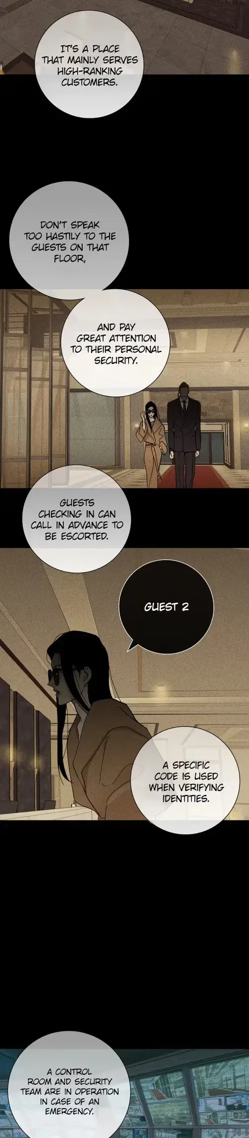Missing Love: The Marrying Man Chapter 3, page 23