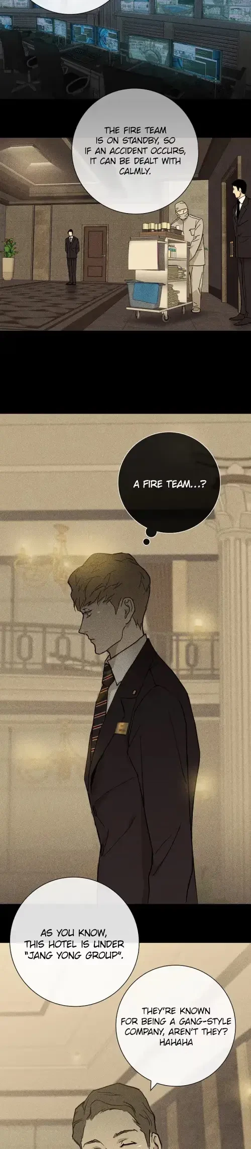 Missing Love: The Marrying Man Chapter 3, page 24