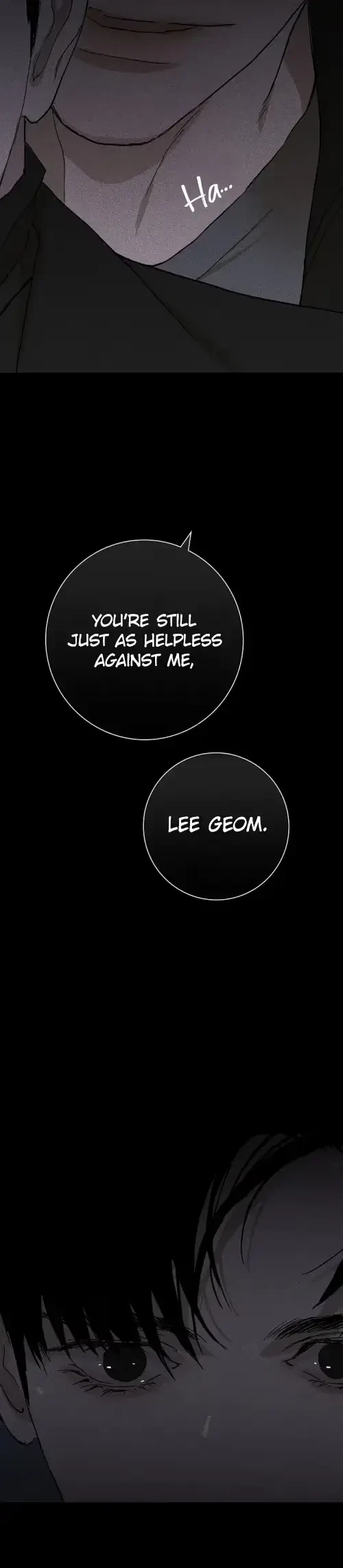 Missing Love: The Marrying Man Chapter 3, page 31