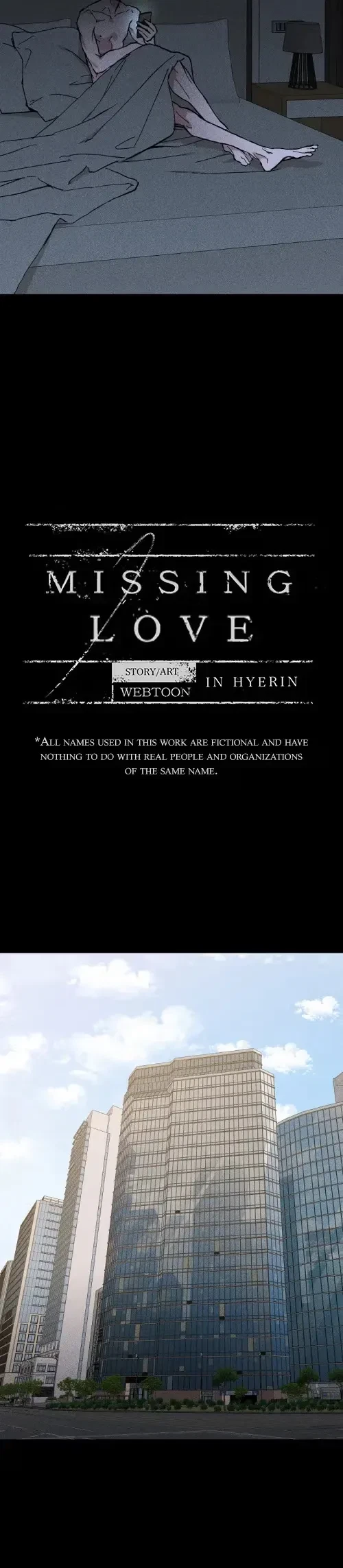Missing Love: The Marrying Man Chapter 3, page 6
