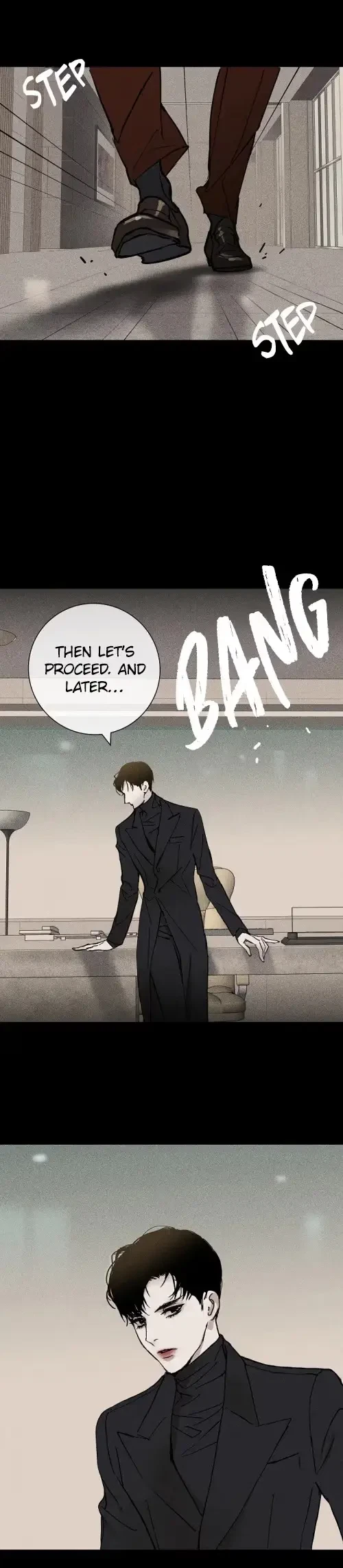 Missing Love: The Marrying Man Chapter 3, page 7