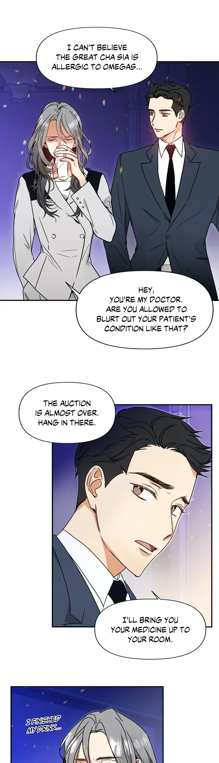 One Night Only Chapter 1, page 14