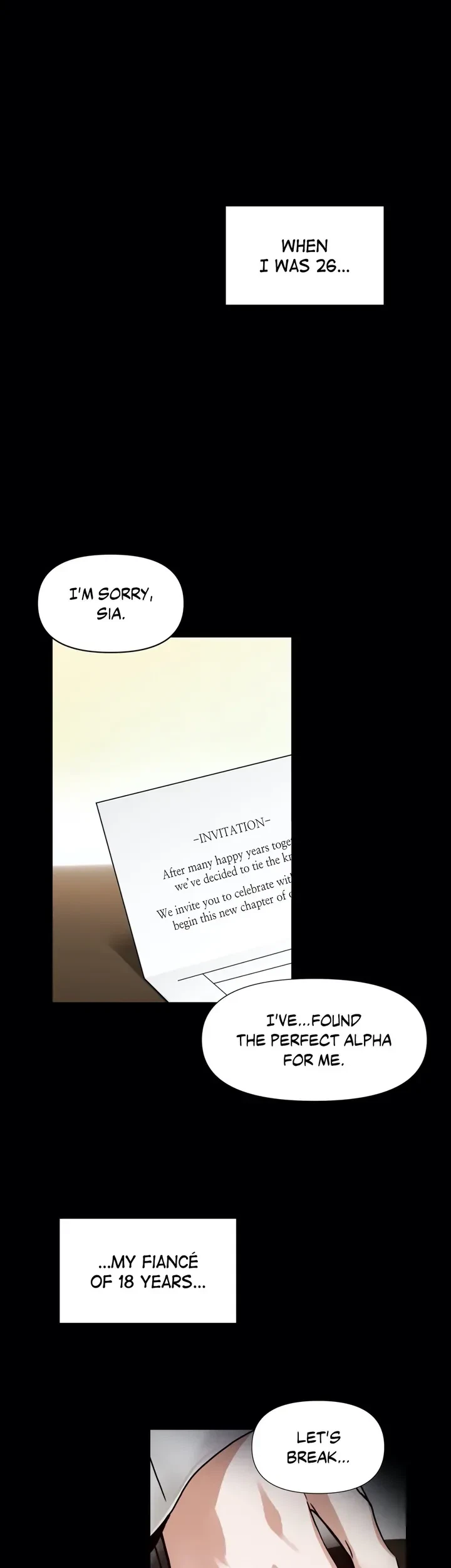 One Night Only Chapter 1, page 2