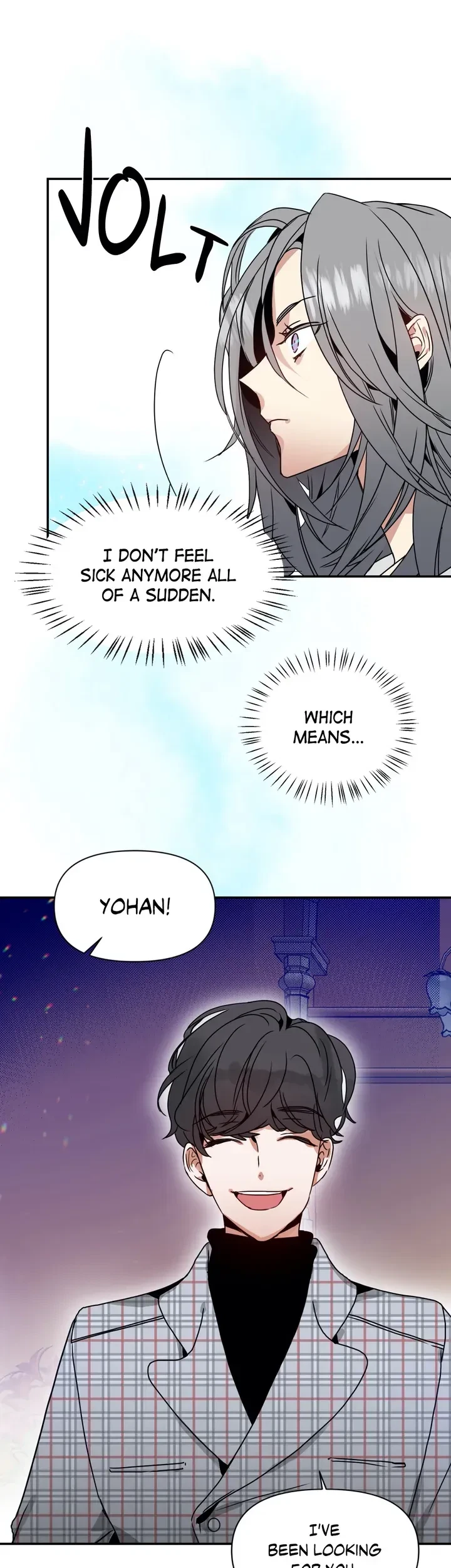 One Night Only Chapter 1, page 20