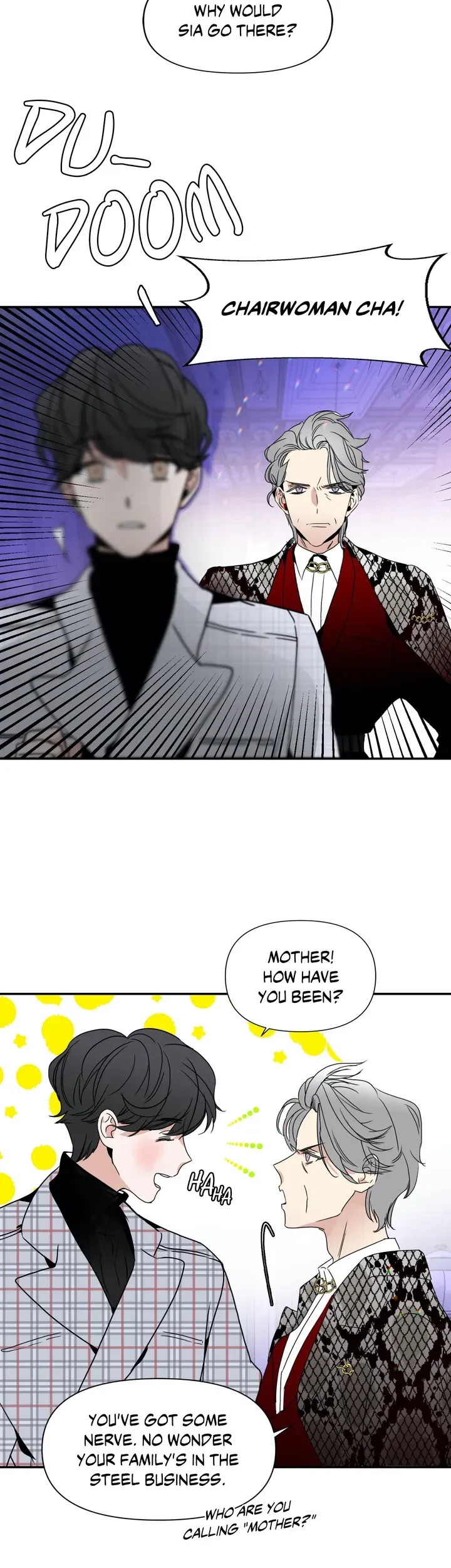 One Night Only Chapter 1, page 25