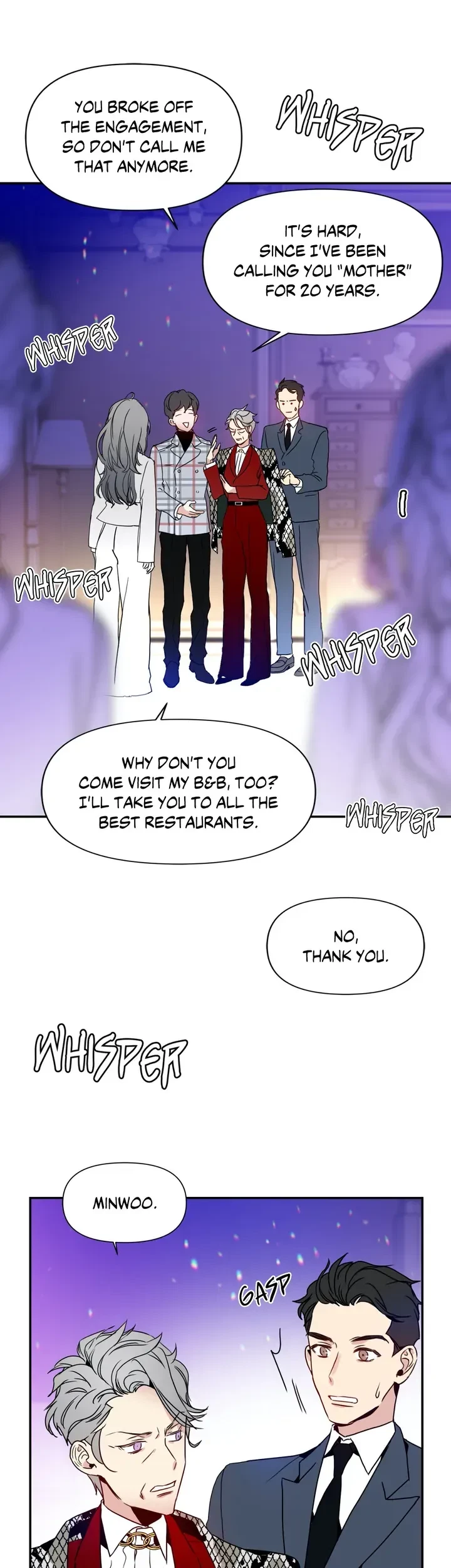 One Night Only Chapter 1, page 26