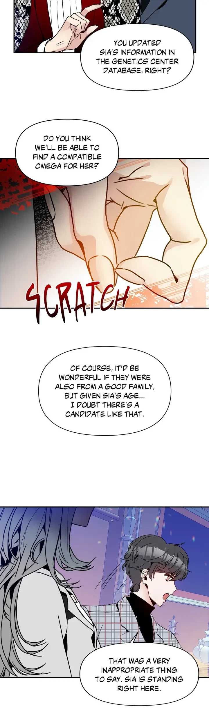One Night Only Chapter 1, page 27