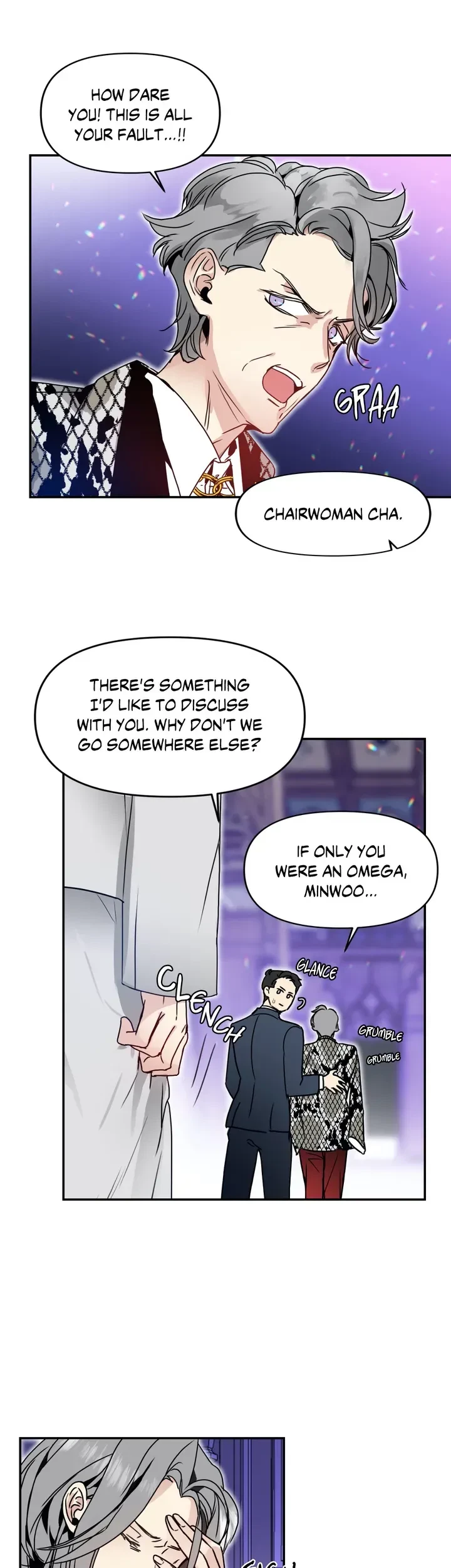 One Night Only Chapter 1, page 28
