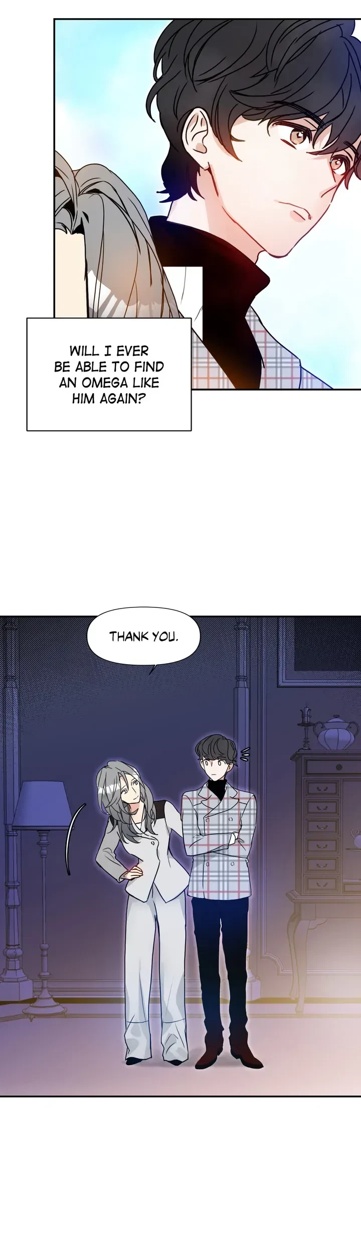 One Night Only Chapter 1, page 31