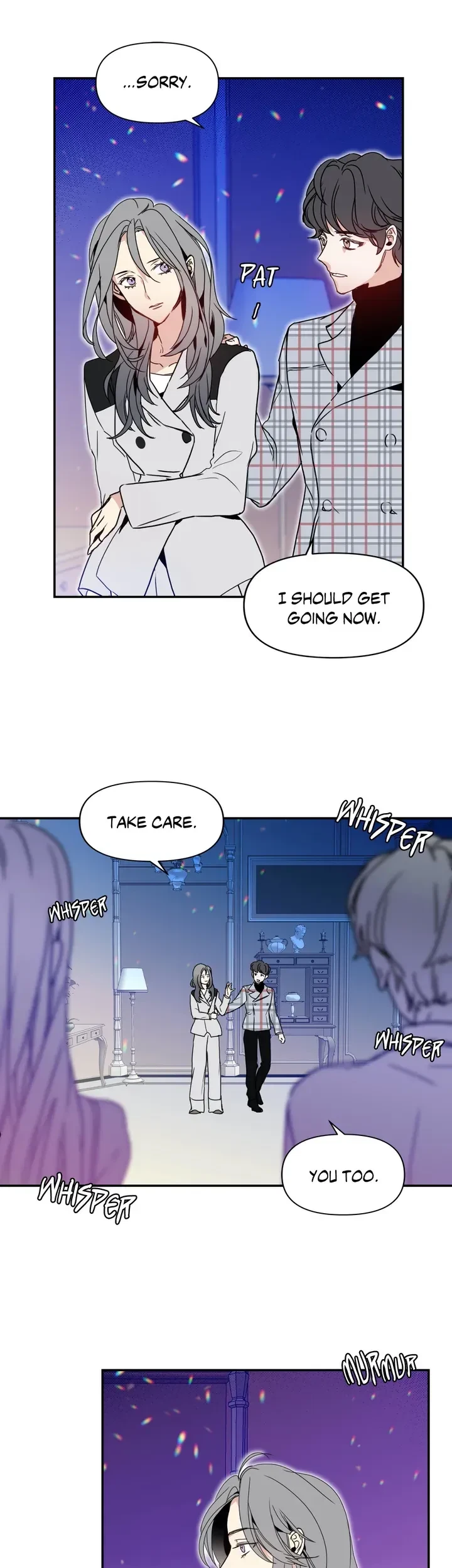 One Night Only Chapter 1, page 32