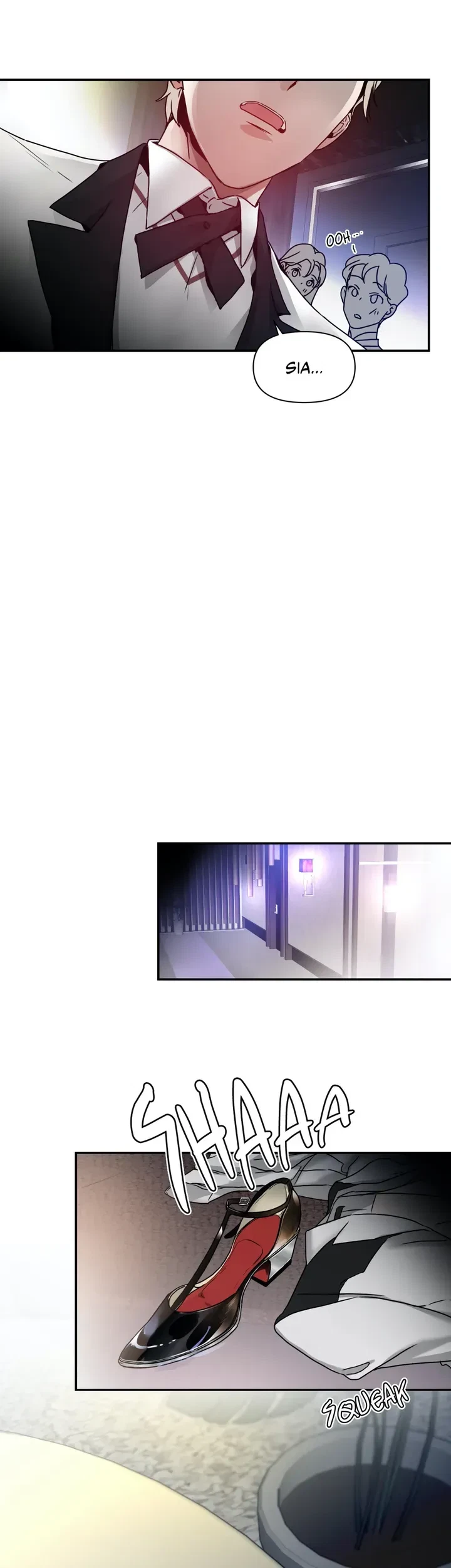 One Night Only Chapter 1, page 36