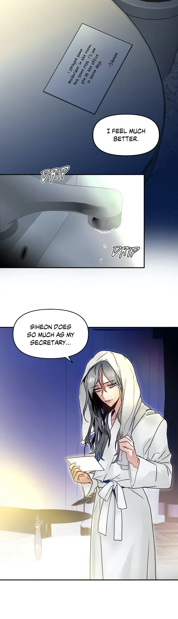 One Night Only Chapter 1, page 37
