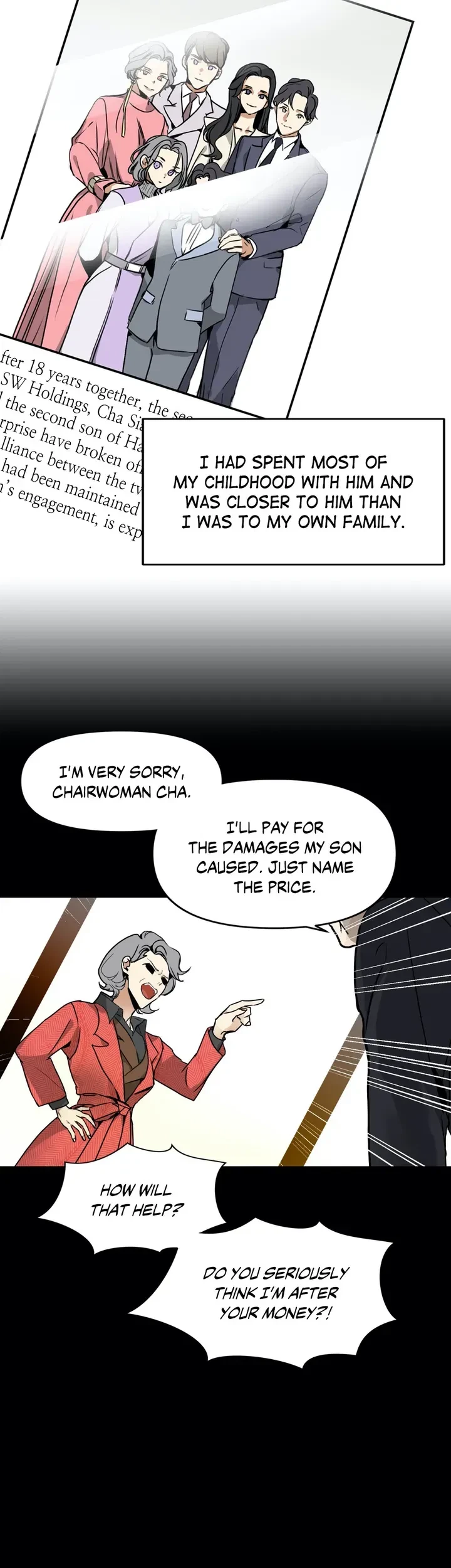 One Night Only Chapter 1, page 5