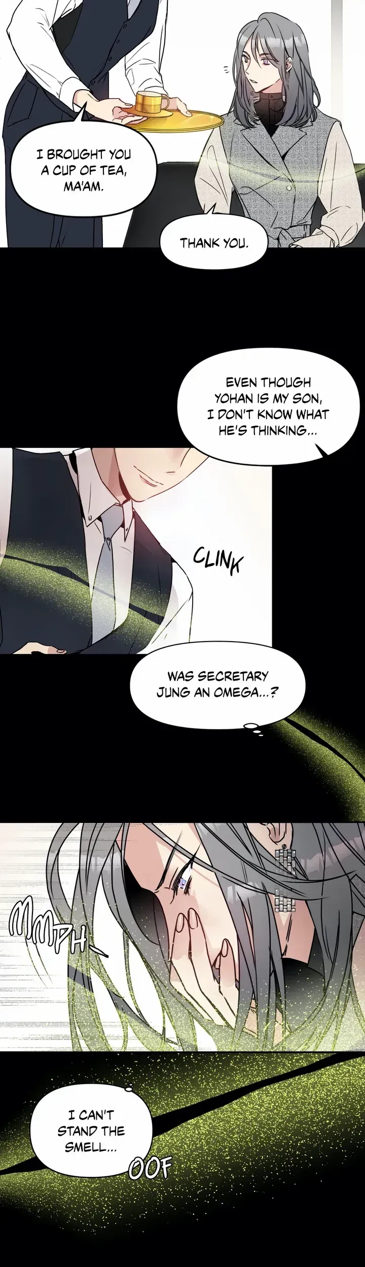One Night Only Chapter 1, page 7
