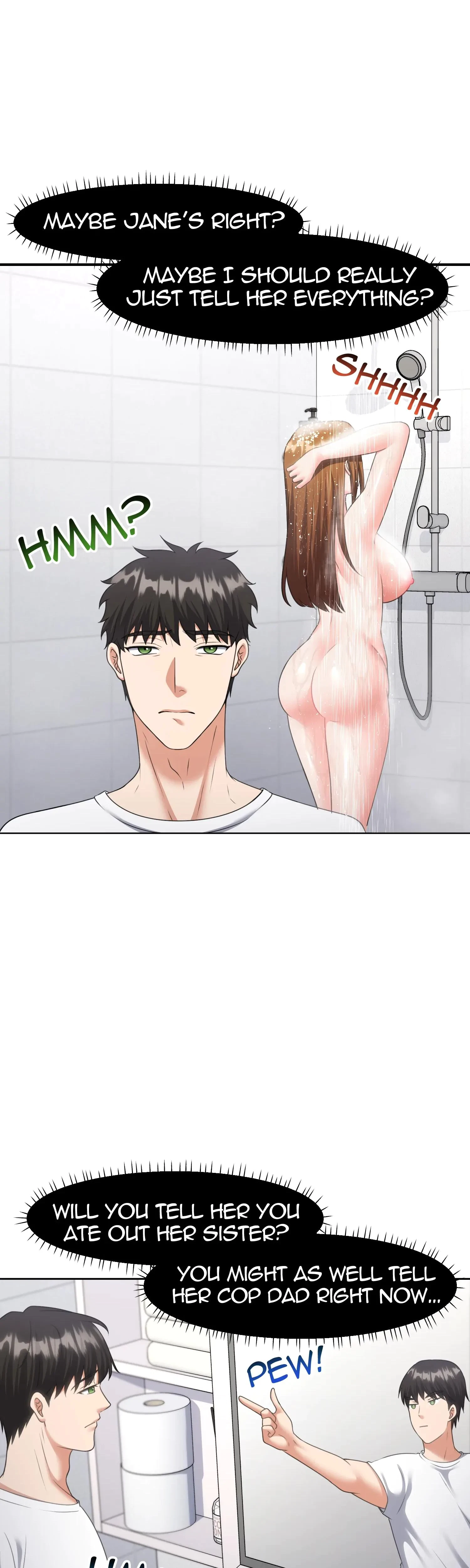 My Lust Christmas Chapter 9, page 10