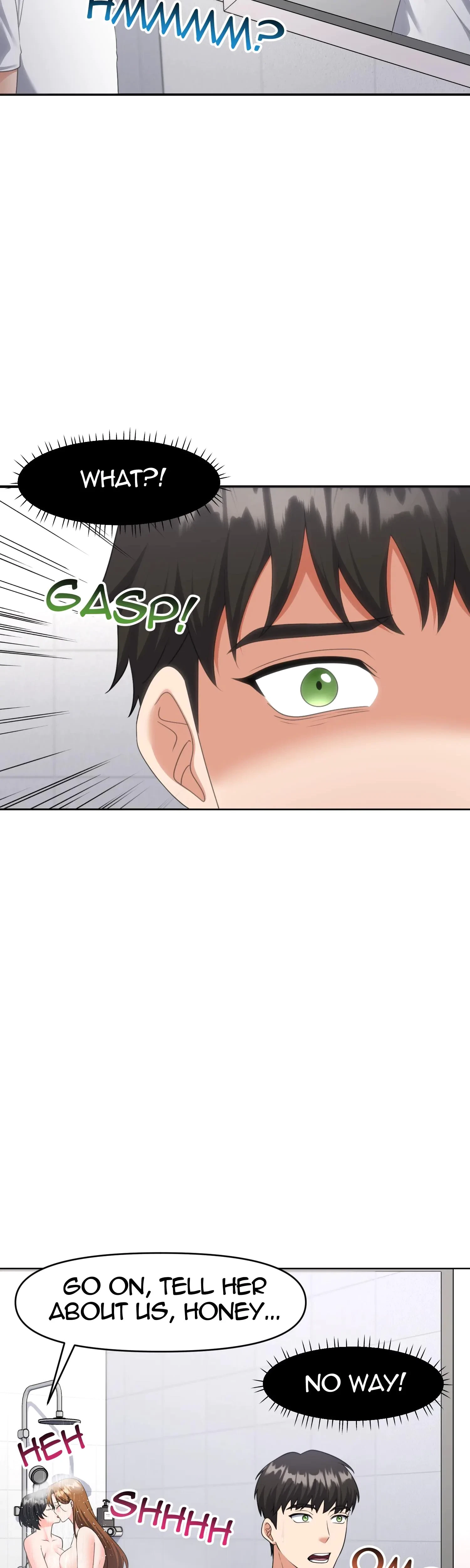 My Lust Christmas Chapter 9, page 11