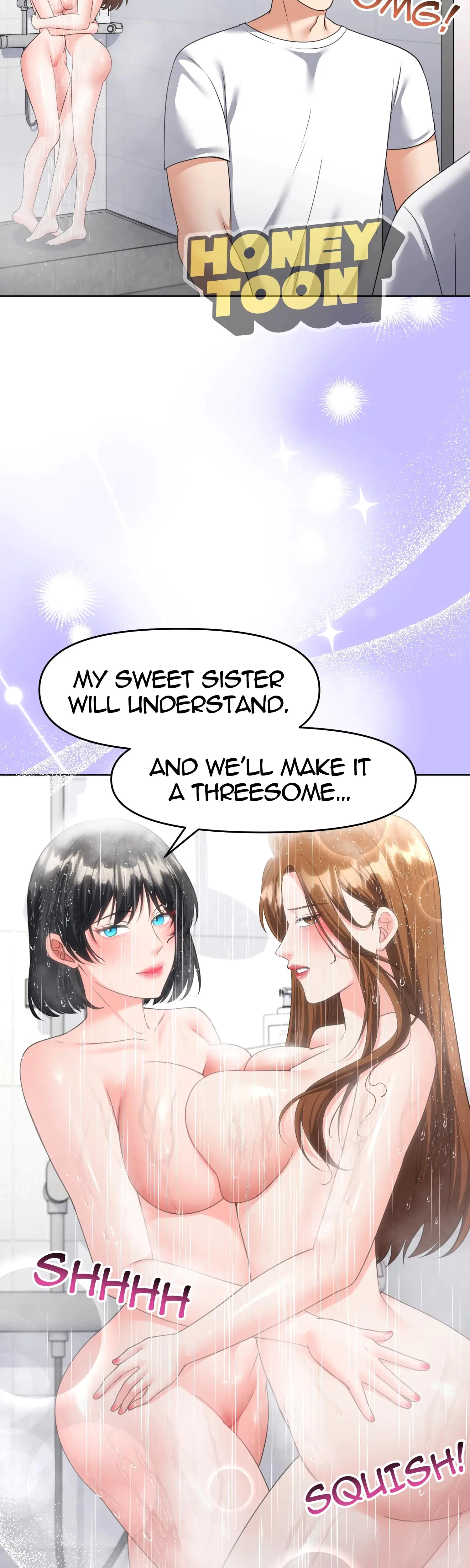 My Lust Christmas Chapter 9, page 12