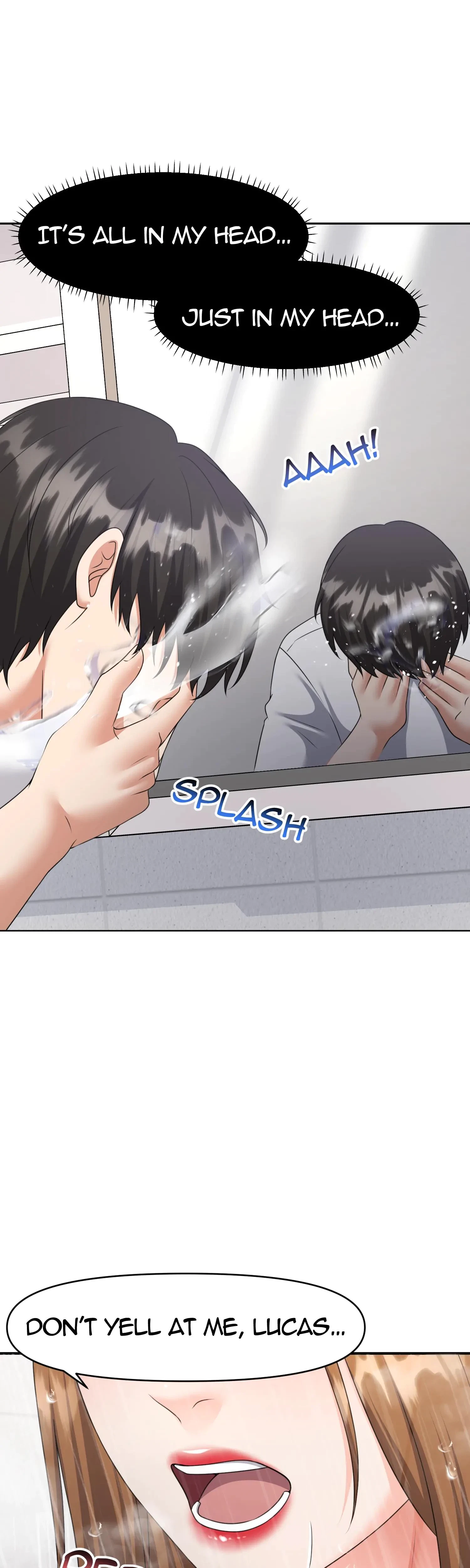 My Lust Christmas Chapter 9, page 15