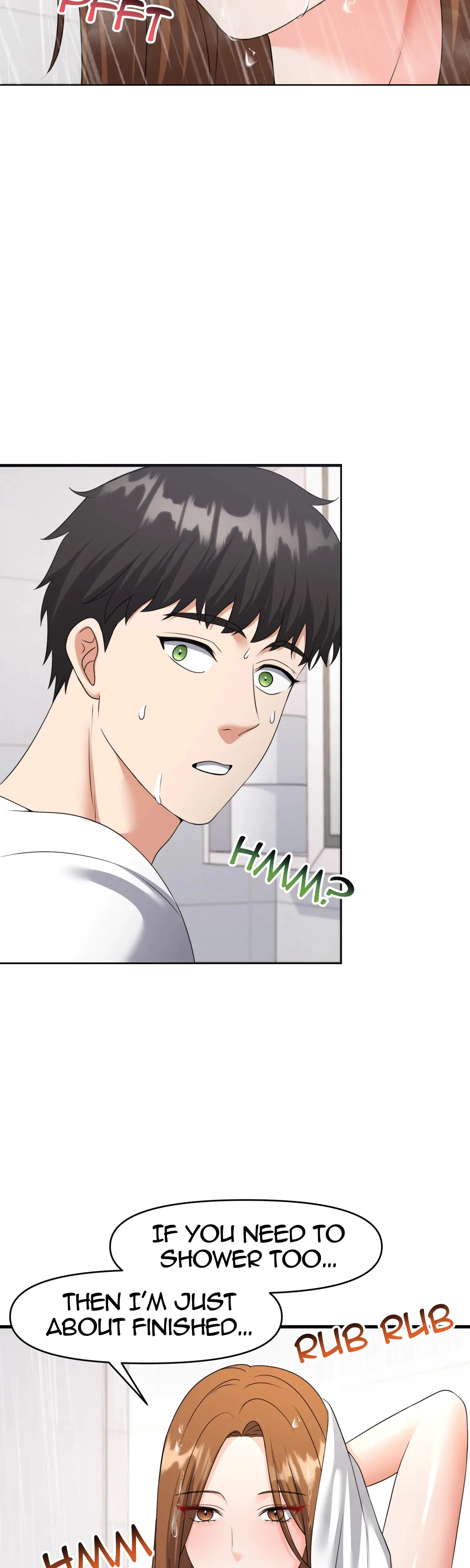 My Lust Christmas Chapter 9, page 16