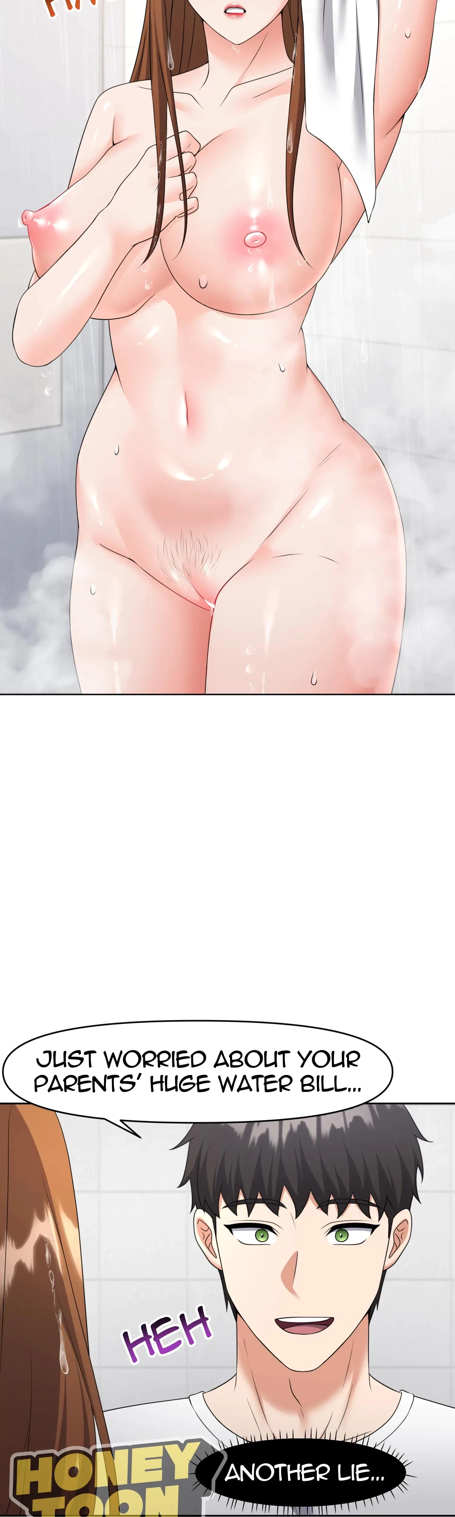 My Lust Christmas Chapter 9, page 17