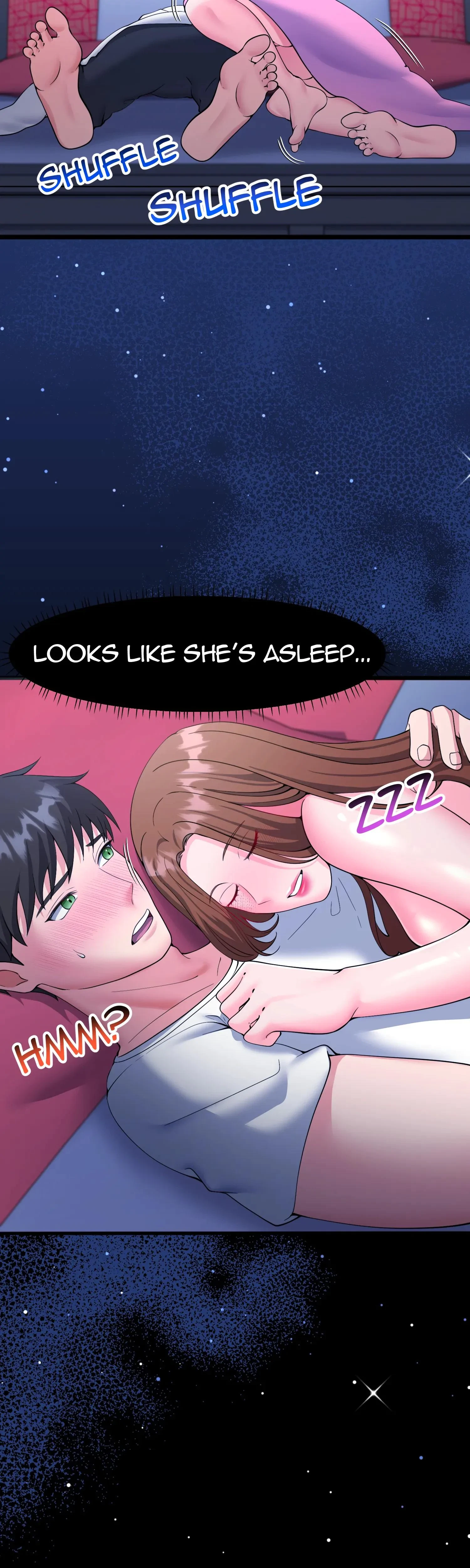 My Lust Christmas Chapter 9, page 19