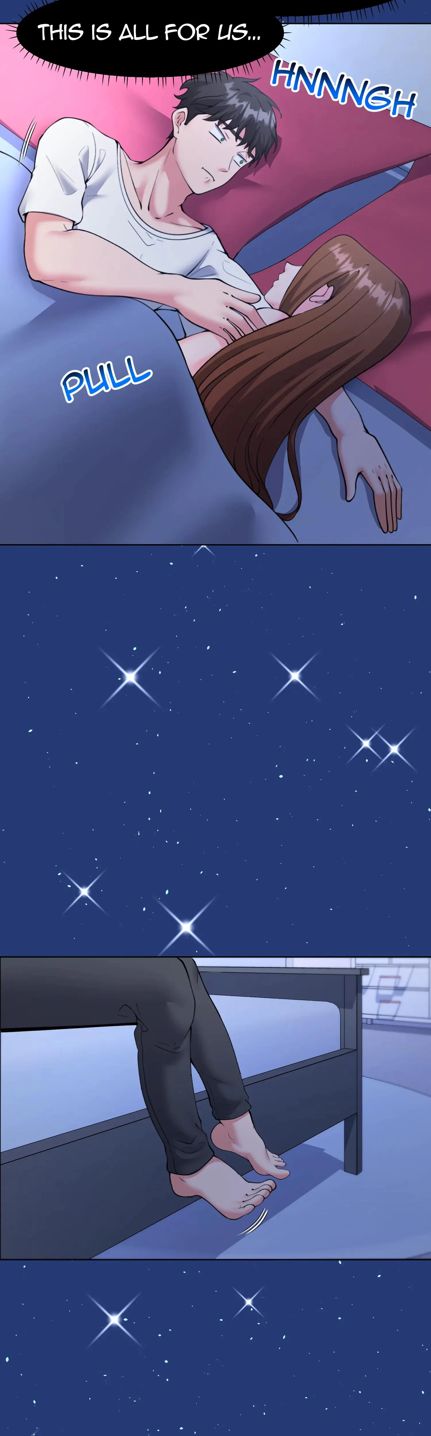 My Lust Christmas Chapter 9, page 22