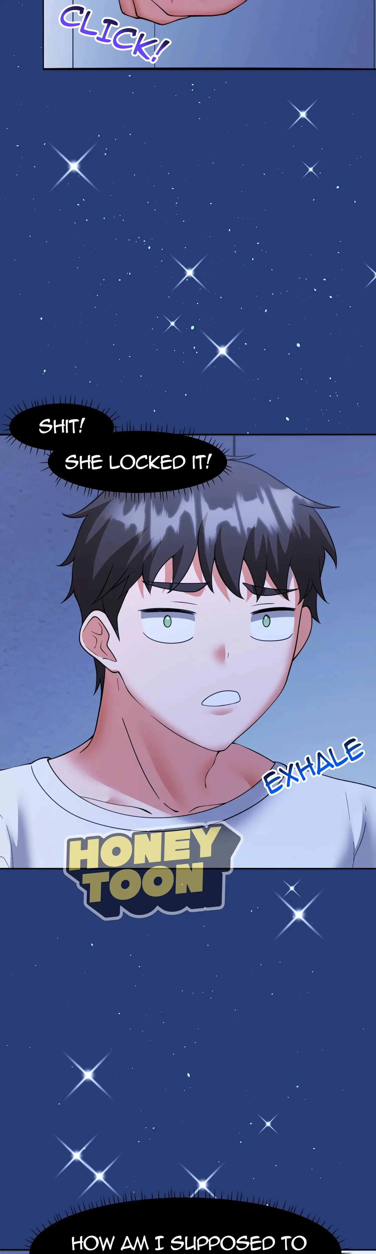 My Lust Christmas Chapter 9, page 26