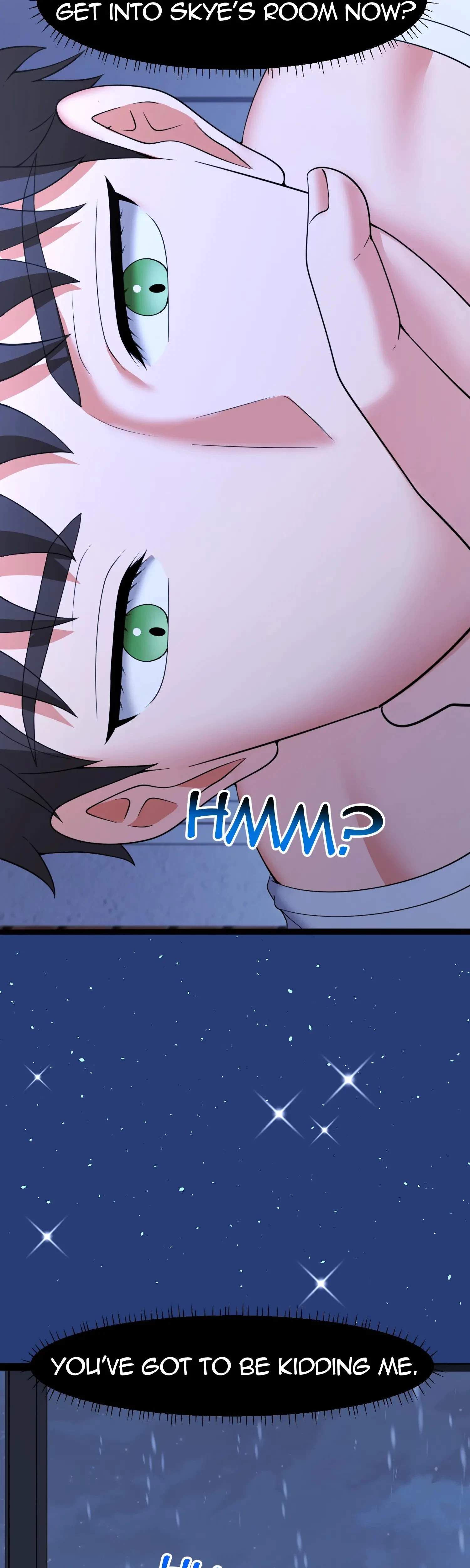 My Lust Christmas Chapter 9, page 27