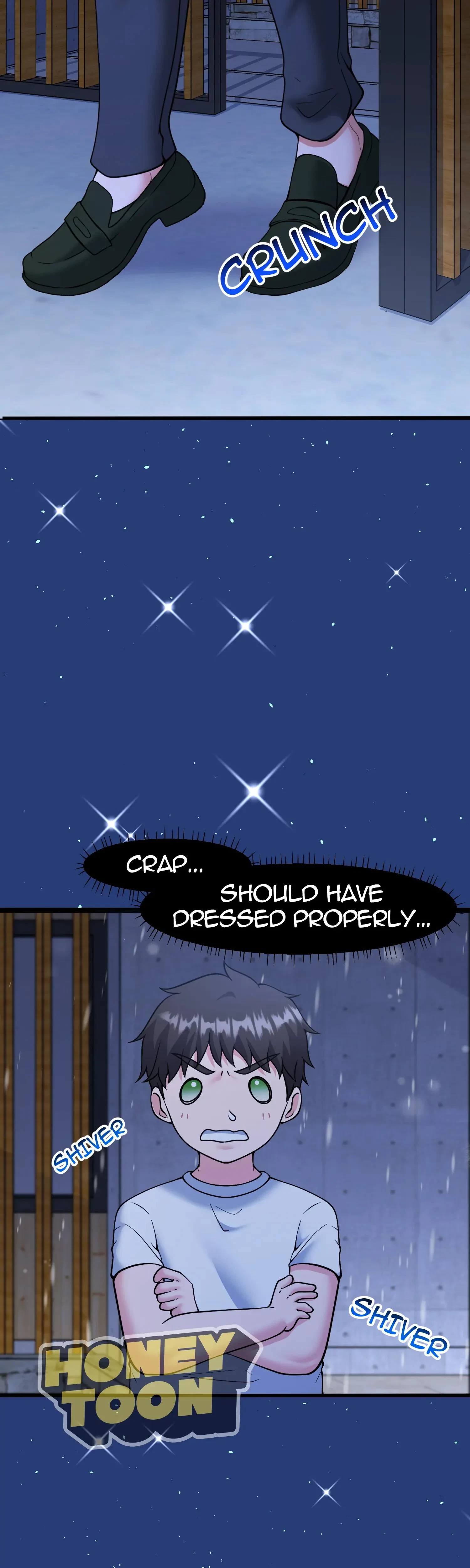My Lust Christmas Chapter 9, page 29
