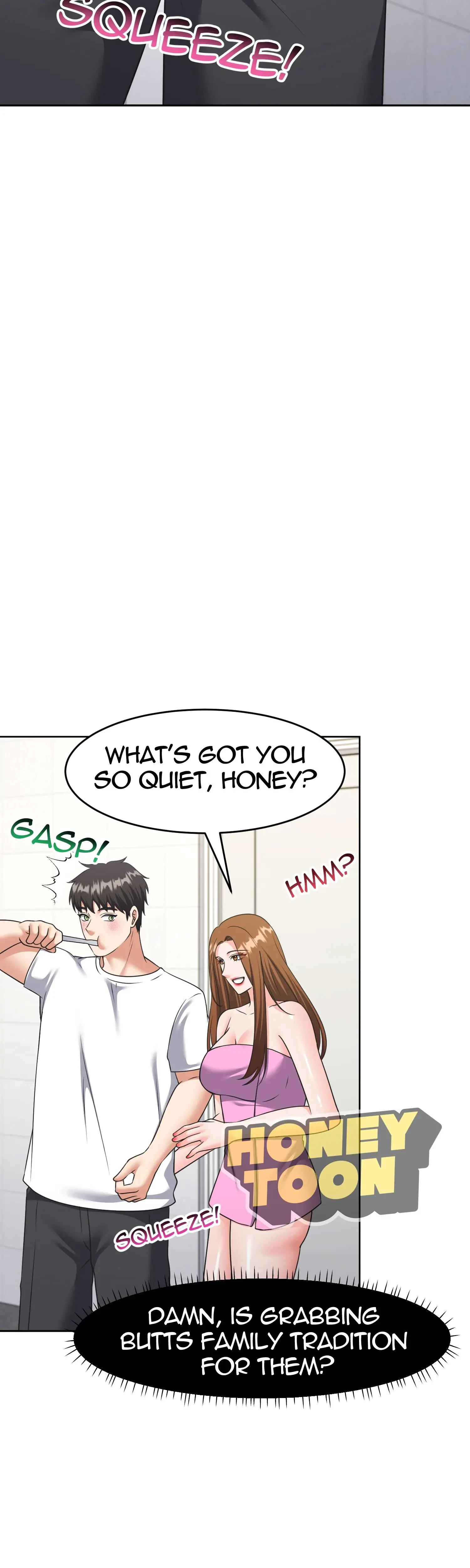 My Lust Christmas Chapter 9, page 3