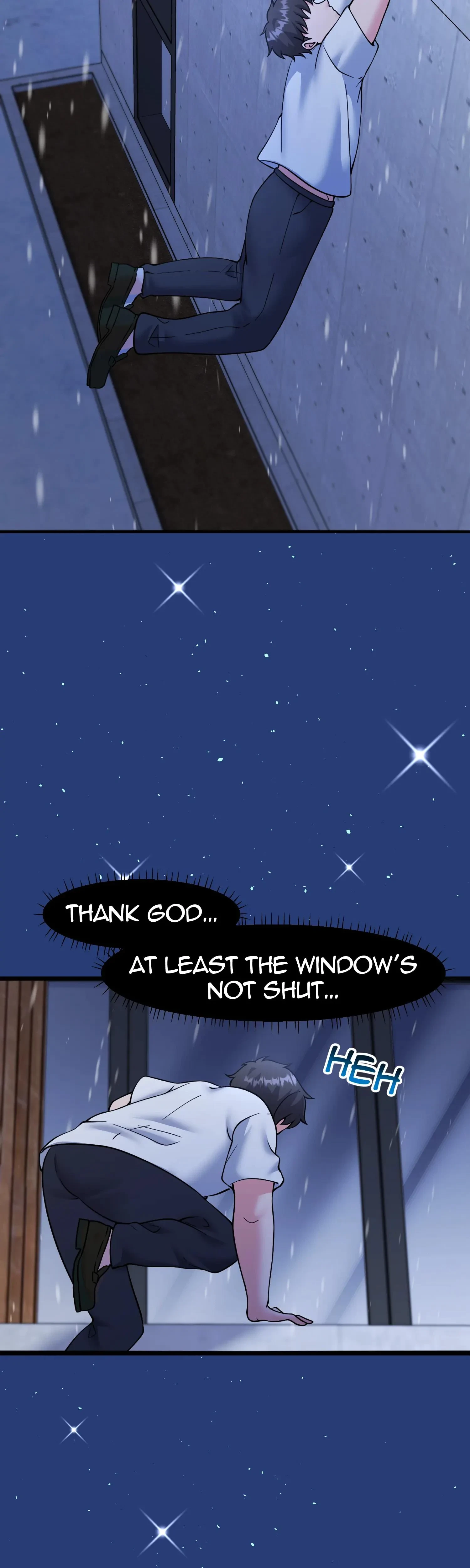 My Lust Christmas Chapter 9, page 31