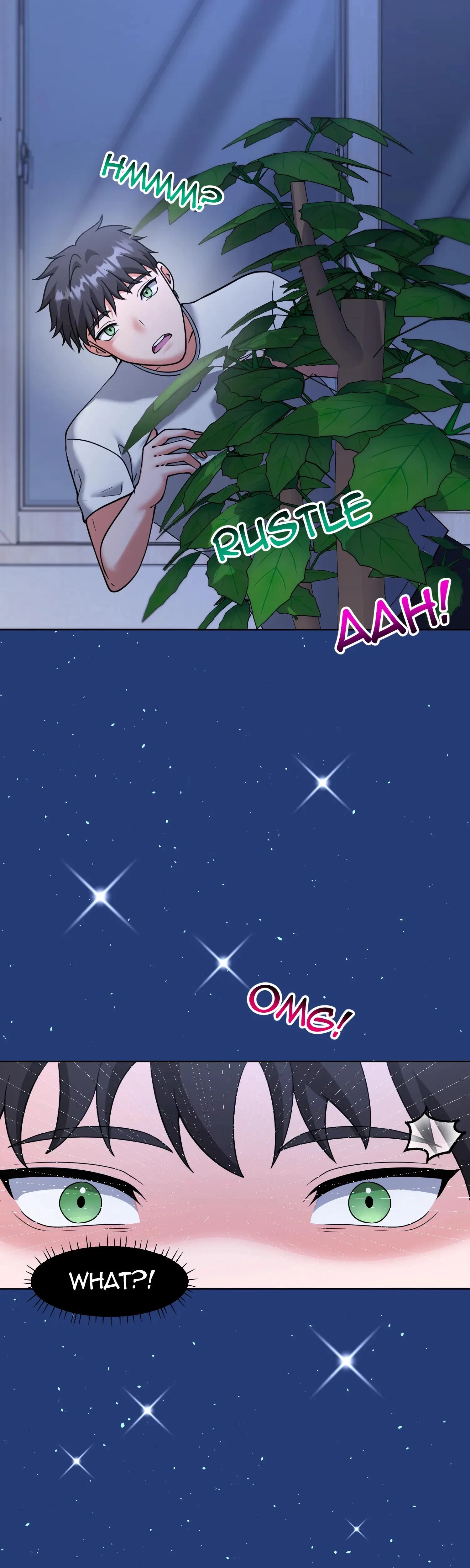My Lust Christmas Chapter 9, page 34