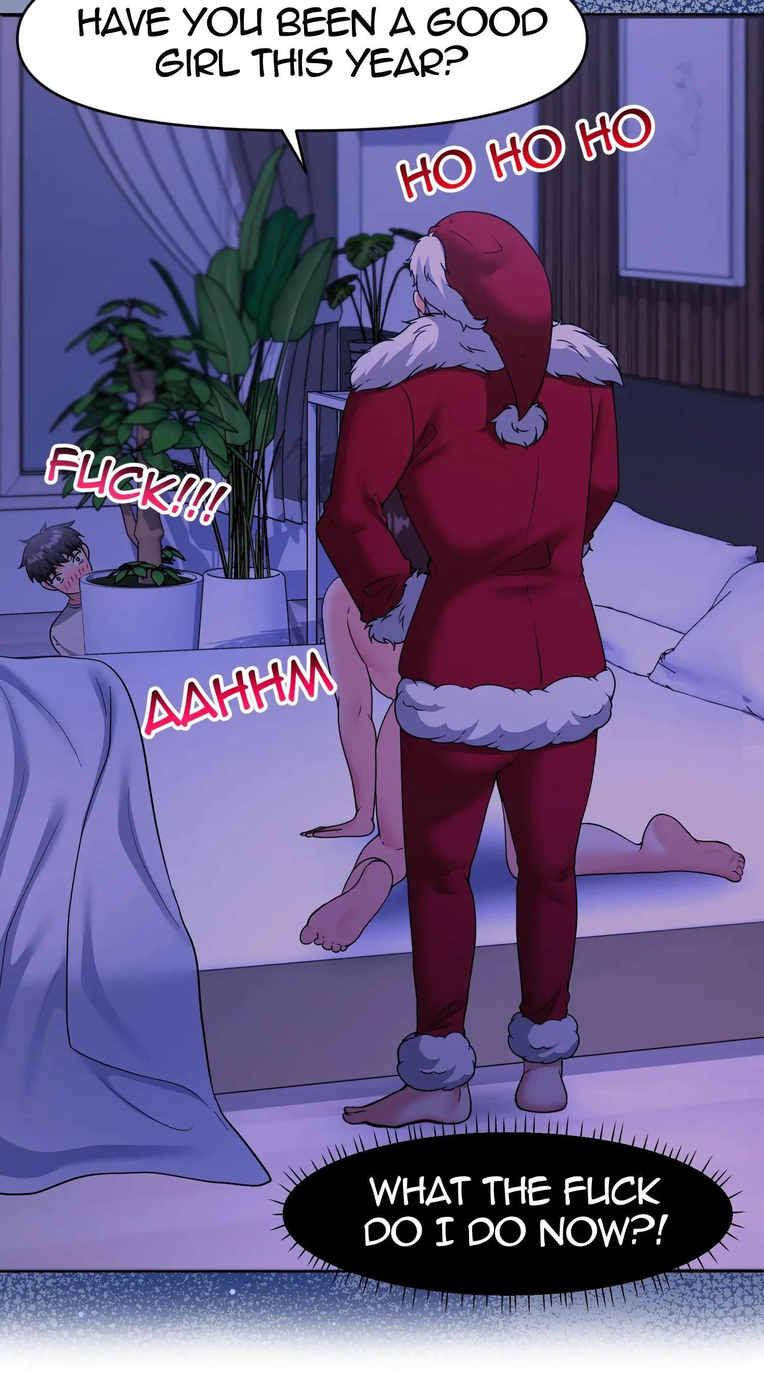 My Lust Christmas Chapter 9, page 37