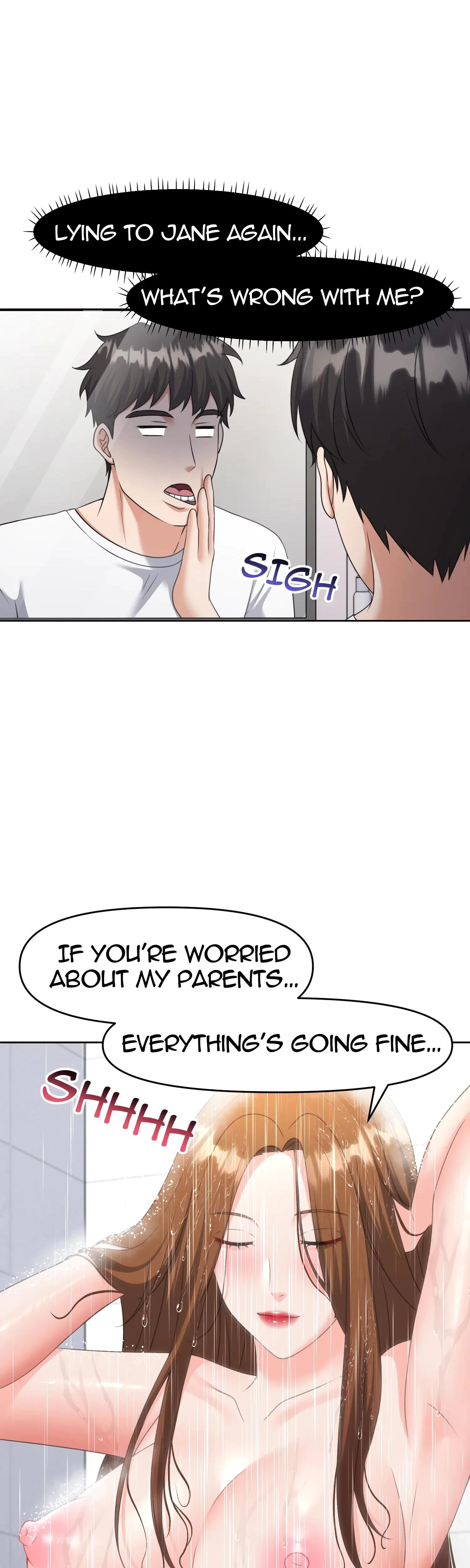 My Lust Christmas Chapter 9, page 8