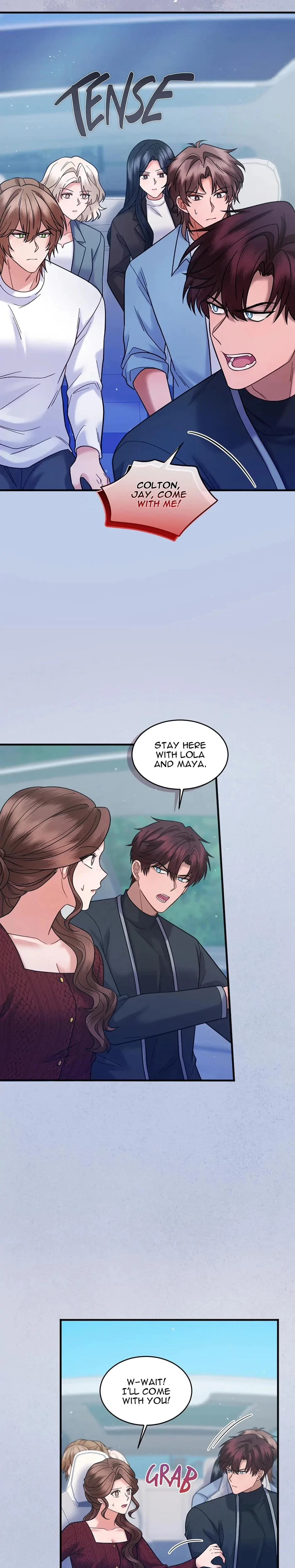 Torn Between Alphas Chapter 57, page 3