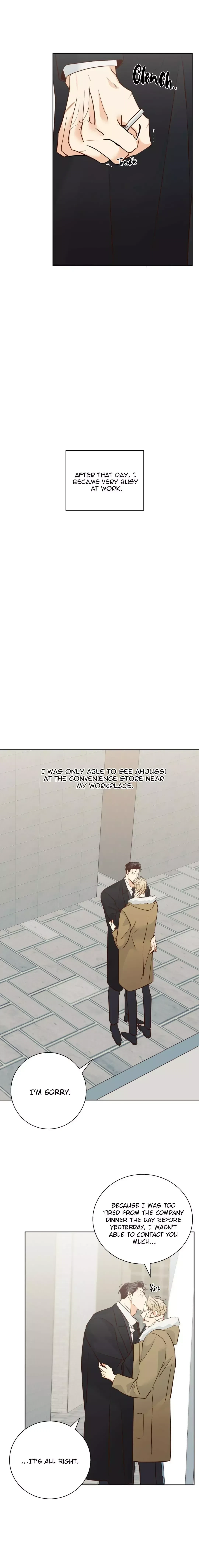 The Dangerous Convenience Store Chapter 82, page 10